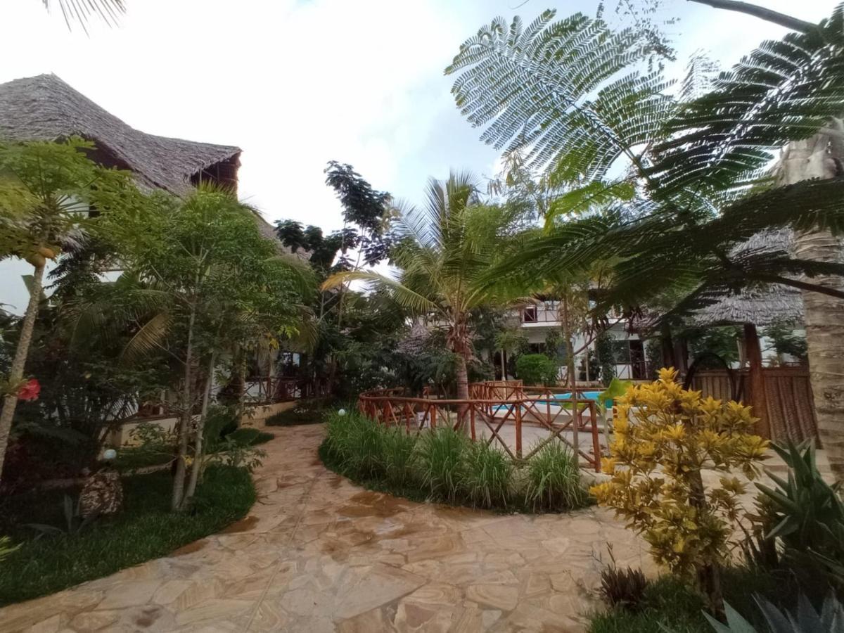 Hotel Tropical Zanzibar Nungwi Kültér fotó