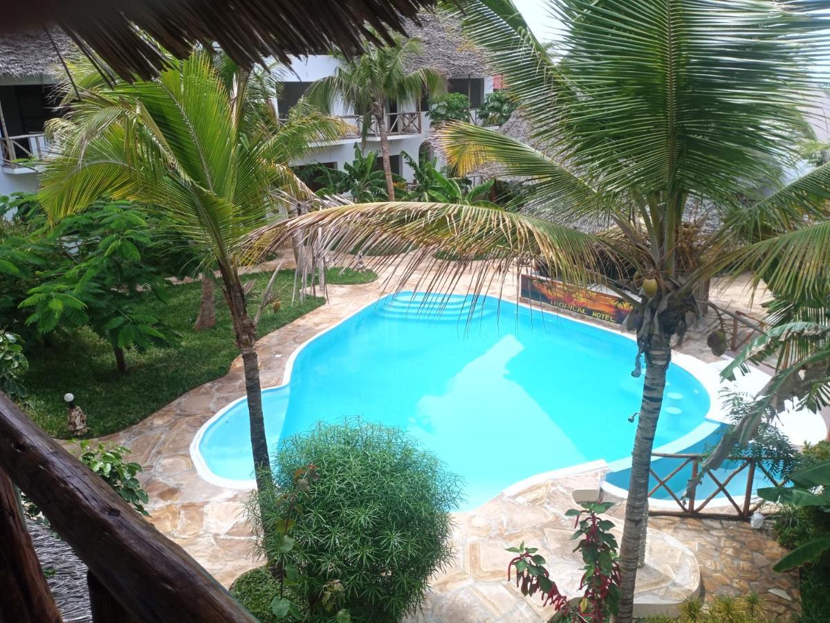 Hotel Tropical Zanzibar Nungwi Kültér fotó