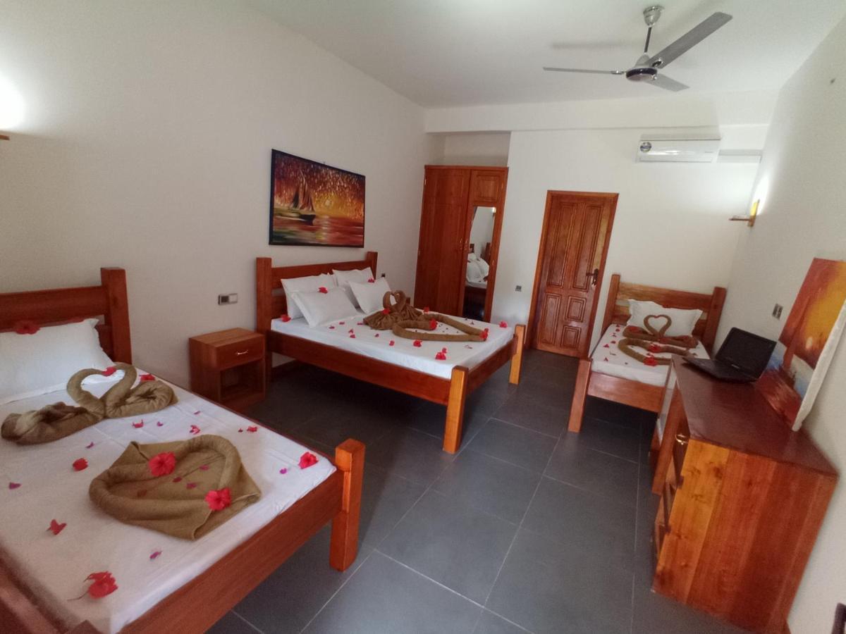 Hotel Tropical Zanzibar Nungwi Kültér fotó