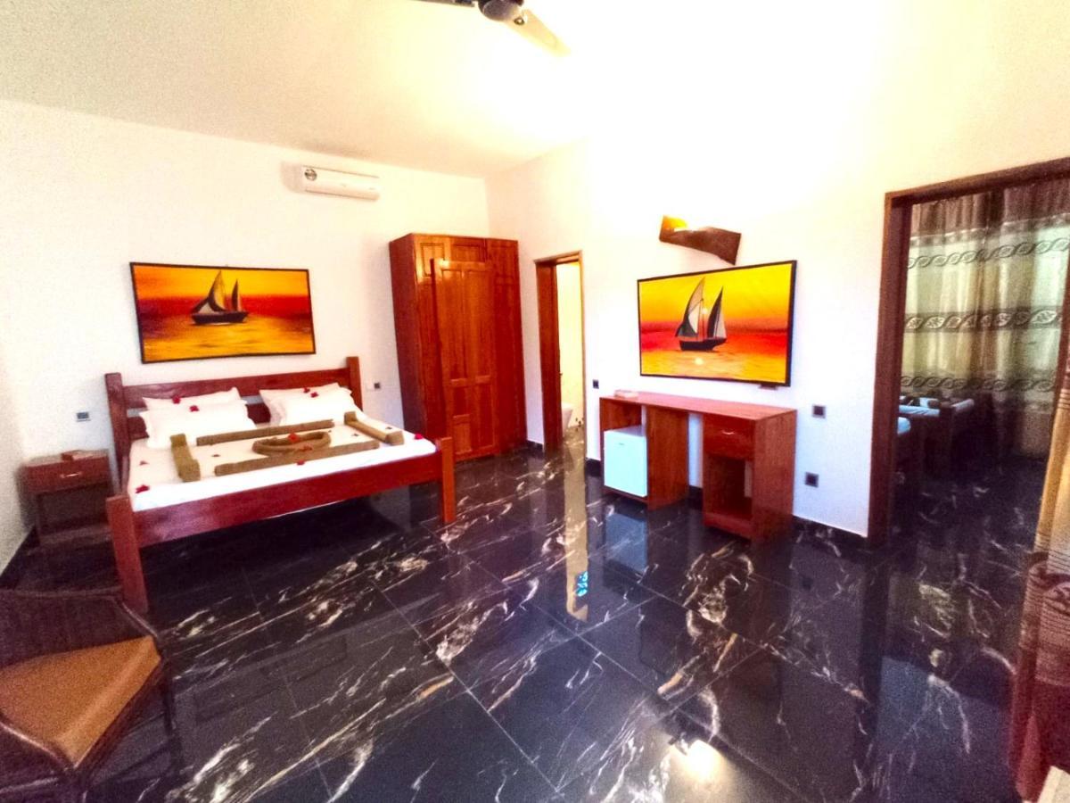 Hotel Tropical Zanzibar Nungwi Kültér fotó