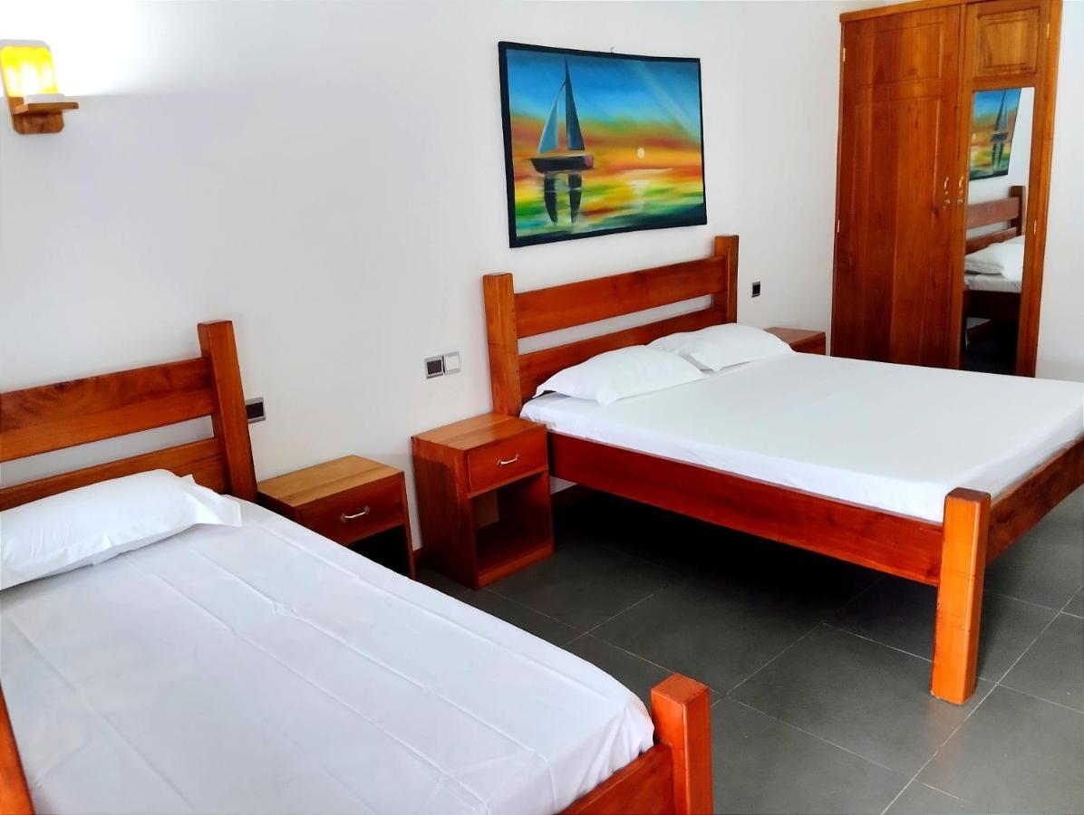 Hotel Tropical Zanzibar Nungwi Kültér fotó