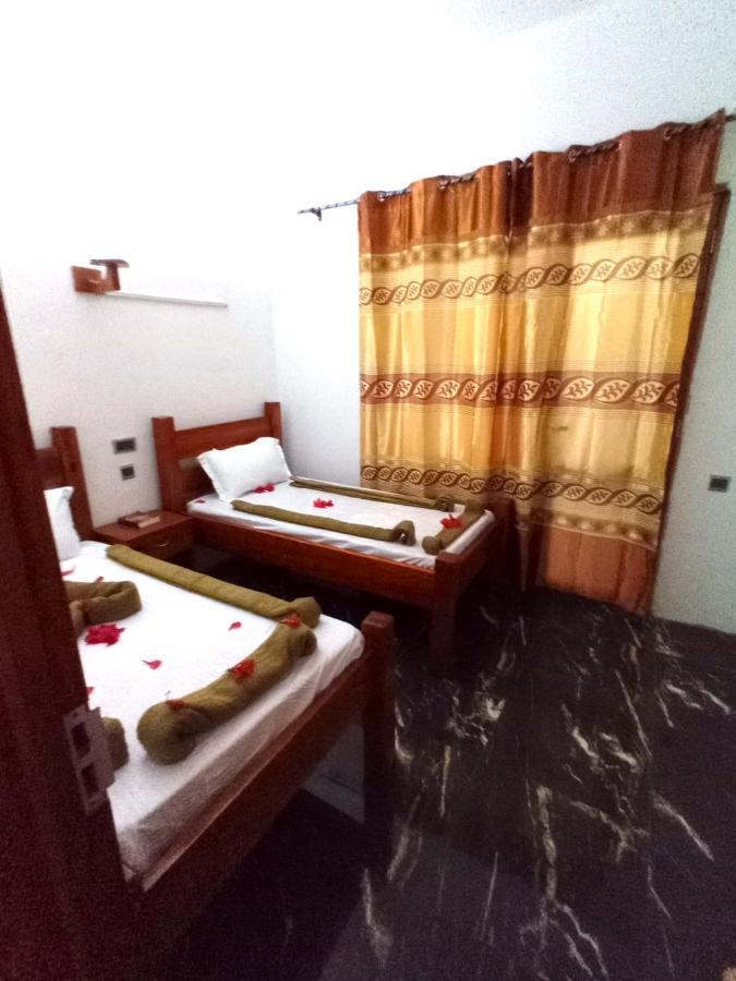 Hotel Tropical Zanzibar Nungwi Kültér fotó